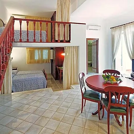 Aparthotel Parco Smeraldo